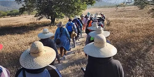 peregrinaci\u00f3n a juquilita oxaca..