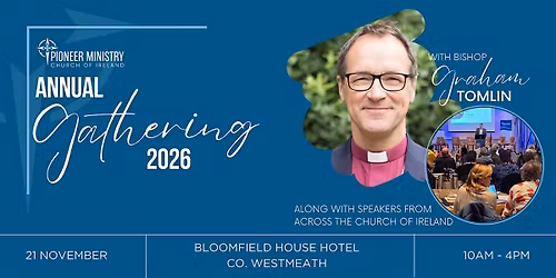 Pioneer Ministry Gathering 2026