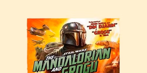 The Mandalorian & Grogu 3D en Papalote Museo del Ni\u00f1o