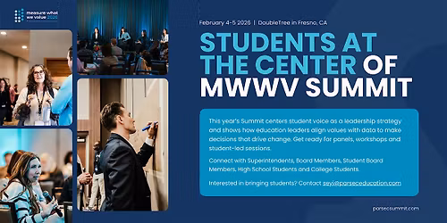 Measure What We Value 2026 Academy | Central Valley