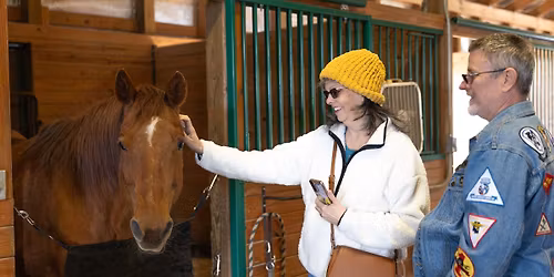 Equestrian Center Tours