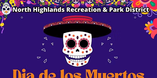 Dia de los Muertos Family Workshop & Ofrenda Display