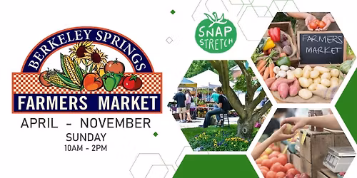 FN Flatbreads at Berkeley Springs Farmers Market