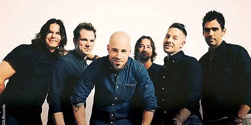 Daughtry Tickets 