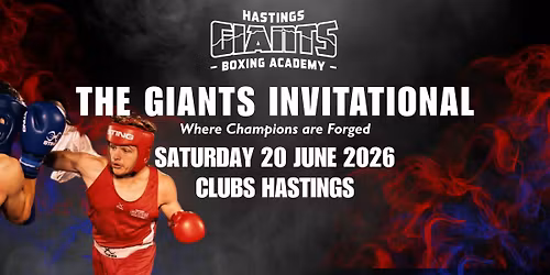 The Giants Invitational 2026