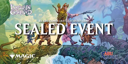 Lorwyn Eclipsed Sealed | ABU Games