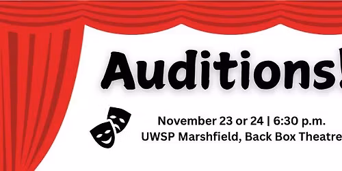 Auditions for "Come From Away"