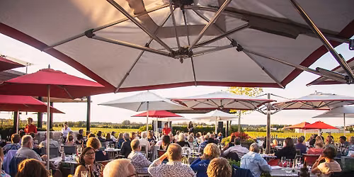 An Evening On The Terrace With: Motown 2 Mars