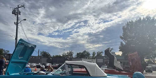 Third Thursday Tunes: Cruisin' the Loop July