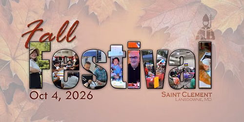 Fall Festival - Festival de Oto\u00f1o
