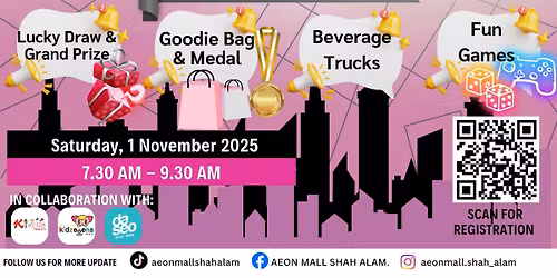 Community Fun Walk 2.0