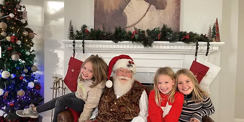 Annual Santa Event 2025