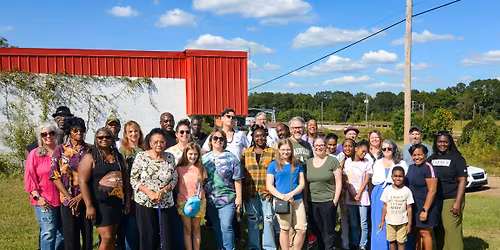 Southwest Mississippi Artist Group Portrait