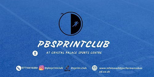 Saturday sprint club