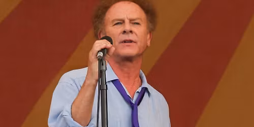 Art Garfunkel (No children under 5 allowed)