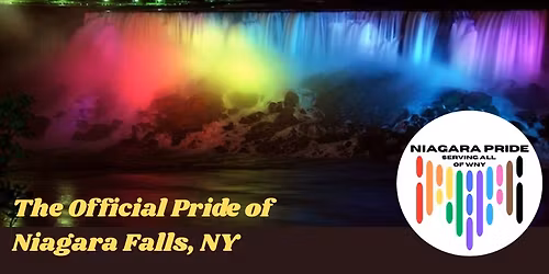SAVE THE DATE: Rainbow City Pride 2026 (The Official Pride of Niagara Falls USA)