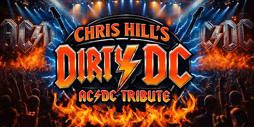 Chris Hill's Dirty DC