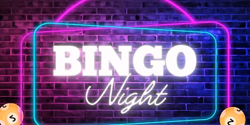 Tuesday Night Bingo!
