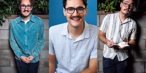 Clear Water Comedy Presents: Jared Kassebaum Live at The Plus!
