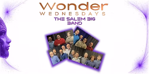The Salem Big Band Live in Concert