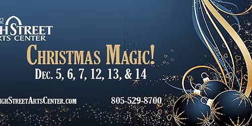 Christmas Magic!