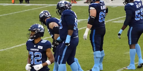 Edmonton Elks at Toronto Argonauts at BMO Field