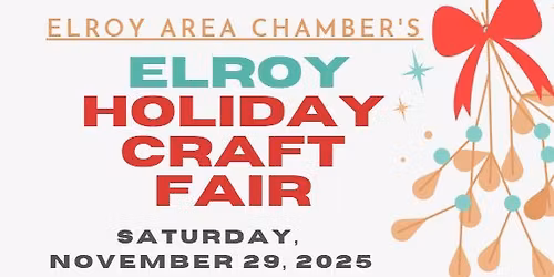 EAC Holiday Craft Fair