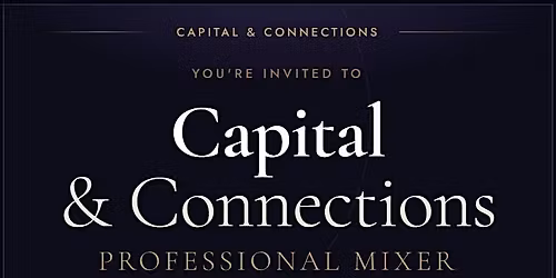 Capital & Connections