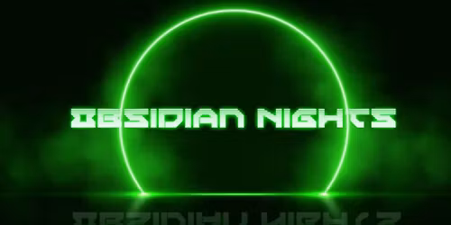 Obsidian Nights Presents -World Goth Day!