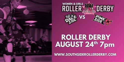 Flat Track Roller Derby Game