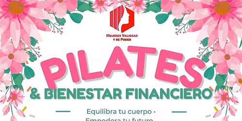 PILATES Y BIENESTAR FINANCIERO