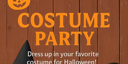 Kids Costume Party at The H.O.F.F.