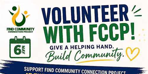 Volunteer With FCCP at Medgar Evers College Spring Fest & Graduates BBQ