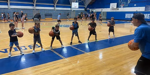 Warriors Summer Basketball Camp