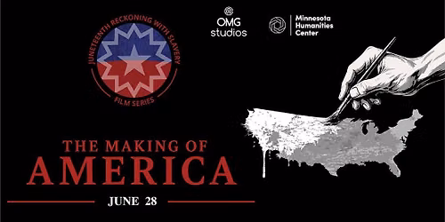 The Making of America Film Premiere & Allegories Of A Better World Art Exhibition