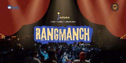 RangManch - A Music Festival by Jamora and Misfits