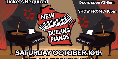 Dueling Pianos