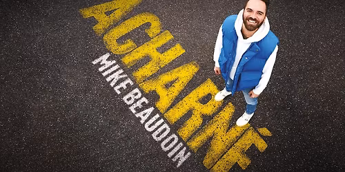 Mike Beaudoin | Saint-Hyacinthe