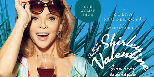 SHIRLEY VALENTINE divadeln\u00e9 predstavenie