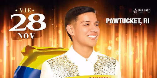 Pastor Lopez jr en Concierto en Pawtucket