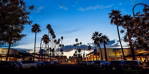 Scottsdale Gallery Association Membership Meeting