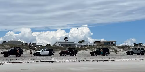 jeep Night at Pasta Faire