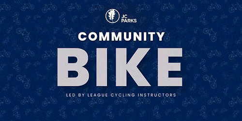 July Community Bike (Daytime)
