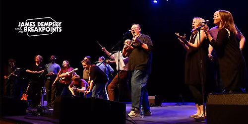 James Dempsey and the Breakpoints \u2014 LIVE near WWDC Concert 2026