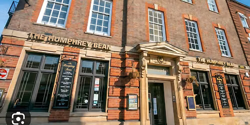 Bus trip to Tonbridge Humphrey bean .....nice lunch, lovely people...