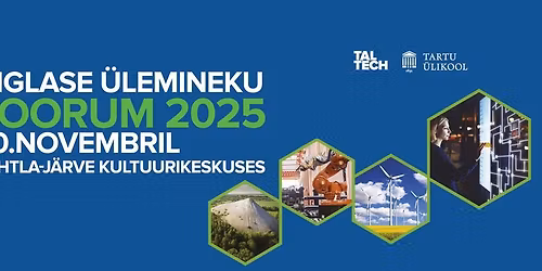 \u00d5iglase \u00dclemineku Foorum 2025: mida teadlased pakuvad Ida-Viru ettev\u00f5tetele?