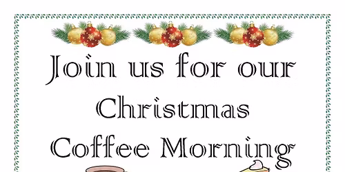 COFFEE MEETING AND CRAFT SALE