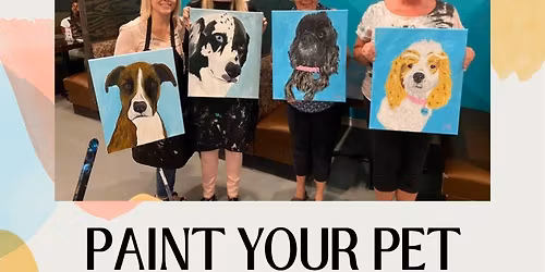 BS&BF: Paint Your Pet