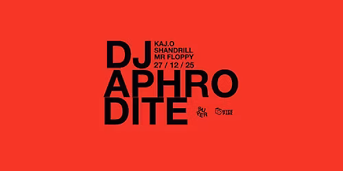 Dj Aphrodite | Hype Park | Krak\u00f3w