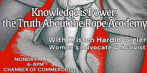 Knowledge is Power: The Truth About the Rape Academy